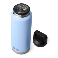 Botella Yeti Rambler 1.36L De Acero Inoxidable Con Aislamiento Al Vacío