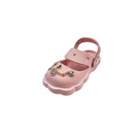 Vinnys Outlet - Sandalia Casual Playa Mujer Rosado