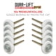 thumbnail image 5 of Rodillo Para Puerta De Garaje Ultra life Max 2 Sellado 6200zz, 5 of 9