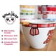 thumbnail image 3 of Set de cuencos de fideos Ramen Boom Trendz Bowl Bop Food Man Chew, 3 of 8