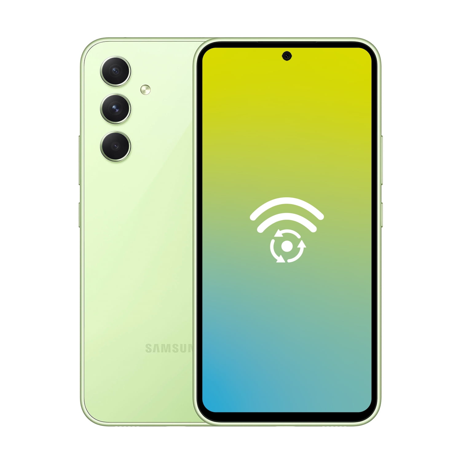 Celular Samsung A54 128 Gb Verde- Reacondicionado