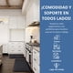 thumbnail image 4 of Alfombra Para Cocina Antideslizante Antifatiga 100x50 cm Piso, 4 of 7