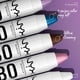 thumbnail image 3 of Lápiz de sombra y delineador de ojos NYX Jumbo Eye Milk White, 3 of 9
