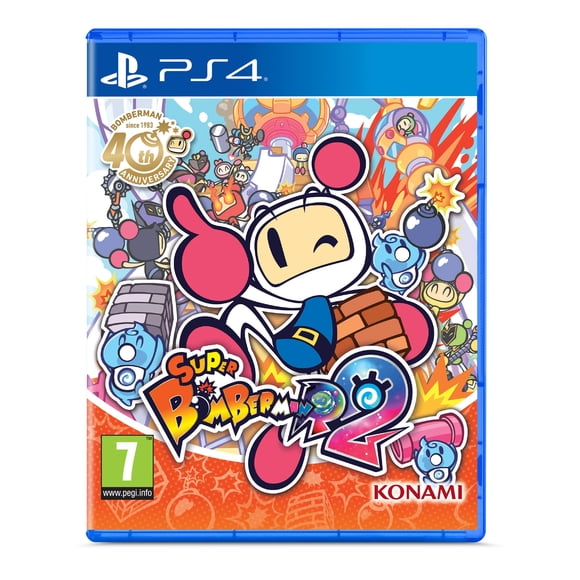 Konami Super Bomberman R 2 - PS4
