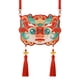 thumbnail image 2 of Bolso Hanfu Bordado, Bolso, Bolso De Viaje, Bolso De Hombro, Fiesta, Hogar, Citas, Estilo A, 2 of 5