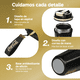 thumbnail image 3 of COCA COLA Germ Termo Taza de Café Frío O Caliente Vaso Térmico, 550ML Negro, 3 of 8
