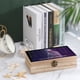 thumbnail image 4 of Esta Es La Piel De Un Asesino Bella Caja Organizadora de Madera Rústica - Caja Decorativa Multifuncional para Escritorio, Hogar, Oficina, Joyas y Manualidades, 4 of 6