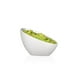 thumbnail image 4 of Bowl Melamina Borde Cascada Blanca 13.5 Cm Línea Tilda, 4 of 6