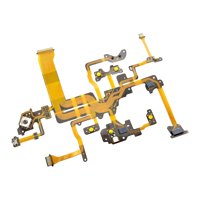 Bothyi - Cubierta Superior Obturador Interruptor De Encendido Flex Cable Professional Para A7Ii Ilce-A7M2