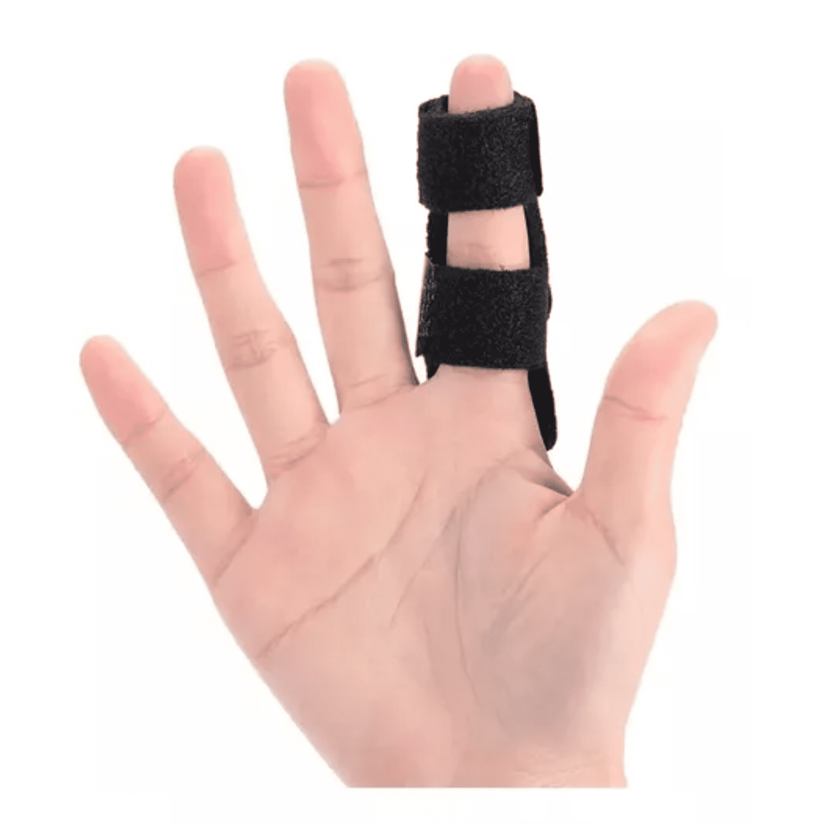 Deroyal - Ferula Para Dedo Con Gatillo Férula Inmovilizador De Dedo