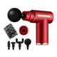 thumbnail image 1 of Massage Gun Electric Massager Portable Percussion Muscle Relax Pain Relief Body Neck Back Vibration Massaged Free Custom Logo, 1 of 3