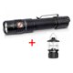 thumbnail image 1 of Kit Linterna Fenix PD35R ACE + CL1 BLACK (BOGO), 1 of 16