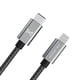 thumbnail image 3 of Cable Tipo C - Lightning / 1 Metro / Ghostek NRG Line, 3 of 3