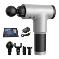 Leonimport - Maquina Masajeador Muscular Profesional Recargable Fascial G