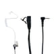 thumbnail image 3 of Auriculares Caroo de 1 pin de 2,5 mm con micrófono PTT para Motorola, 3 of 5