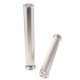 thumbnail image 5 of Reemplazo del pie del gabinete de los muebles de las piernas del sofá del acero inoxidable 2pcs los 35cm, 5 of 5