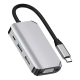 thumbnail image 3 of Adaptador conversor tipo C a HDTV VGA USB 3.0 PD, 3 of 3