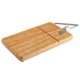 thumbnail image 2 of Kit DIY de Cortador de Queso WOODRIVER Grande Cromado, 2 of 3