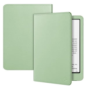 Funda Fintie Para Kindle Paperwhite De 12.ª Y 11.ª Generación, Color Verde Salvia