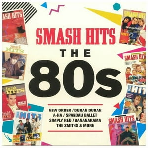 Hitway Music - Smash Hits The 80S - Various Artist (2Lp) | Vinilo