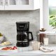 thumbnail image 2 of Cafetera BLACK+DECKER 12 tazas negra CM0915BKD Switch, 2 of 2