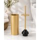 thumbnail image 2 of Desatascador de Inodoro Zahari Home en Oro Mate con Soporte, 2 of 7
