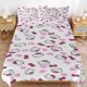 thumbnail image 2 of Pink Bow Hello Kitty Comforter Twin SizeComforter Set for Kids Girls3Pcs Bedding Set Printed Comforter with 2 PillowcasesDown AlternativeSoft and Lightweight Bed Sheets, 2 of 5