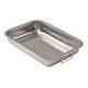 thumbnail image 1 of Bandeja Fuente Acero Con Asas Manillas 35x26 Cm, 1 of 2