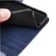 thumbnail image 4 of Funda Billetera para Tecno Spark 40 4G con Porta Tarjetas y Soporte Ajustable Azul, 4 of 6