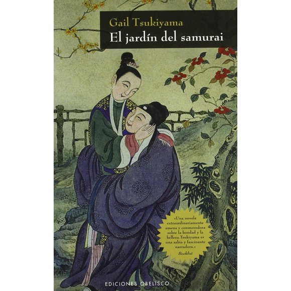 Libro Obelisco – El jardín del Samurai (Español)