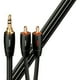 thumbnail image 1 of Cable Tower 3.5mm-RCA 1.5Metros, 1 of 1