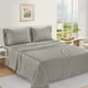 thumbnail image 3 of Fundas de almohada LANE LINEN King, 100% algodón egipcio, x2, 3 of 9