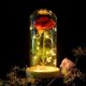 thumbnail image 4 of Rosas Eternas Rosa Eterna Rosas Preservada Led San Valentin Rojo, 4 of 10