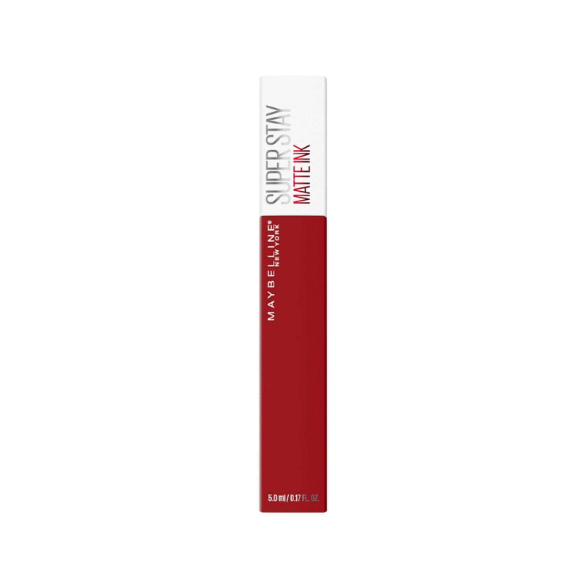 Labial Maybelline Larga Duración Ss Exhilar