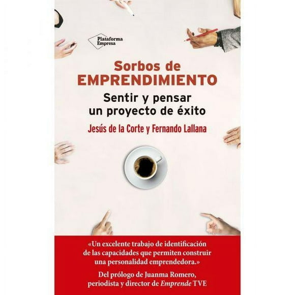 Libro Sorbos De Emprendimiento