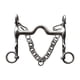 thumbnail image 2 of Bocado De Acero Inoxidable Para Caballos, Equipo De Entrenamiento Para Exteriores, 2 of 5