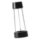 thumbnail image 3 of Espresso Stirrer Tamper De Mano De Acero Inoxidable Para Accesorio De Oficina Negro, 3 of 3