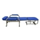 thumbnail image 4 of Silla Cama De Acero Para Acompañante, 4 of 10