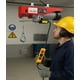 thumbnail image 3 of Tecle Electrico Eoland 220volt 300 Kg Winche Tecles 0.3 Tonelada 600, 3 of 4