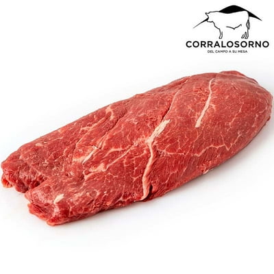 Carne De Vacuno Flat Iron 1,5 Kg Corral Osorno