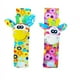 thumbnail image 1 of Delightful Baby Rattle Socks Toys - Perfect For 3-12 Month Old, 1 of 5