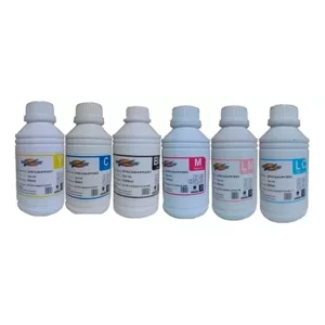 Creaprint - Tinta 6 Litros Dye Koreana Para Epson L 8050 L800 L805 L850 T50