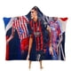 thumbnail image 1 of Manta Capa Con Capucha Christian Pulisic 100x130cm, 1 of 6