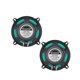 thumbnail image 4 of 5 Pulgadas 100W Universal Car HiFi Altavoz Coaxial Vehículo Puerta Auto Audio 2x, 4 of 4