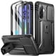 thumbnail image 1 of Funda Poetic Revolution para Samsung Galaxy A36 5G, negra, 1 of 8