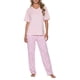 thumbnail image 1 of PIJAMA MUJER LADY GENNY J-943 COTTON, 1 of 3