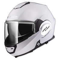 Casco Modular Ls2 Valiant Blanco Talla X-Small