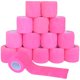thumbnail image 1 of Cinta Cohesiva FEILIBAY Pack de 15 unidades 5 cm × 4,5 m Rosa, 1 of 7