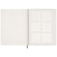 thumbnail image 3 of Agenda Essential Oct25-Dic26 - S. vertical - T. Blanda - XXL - Azul zafiro, 3 of 5
