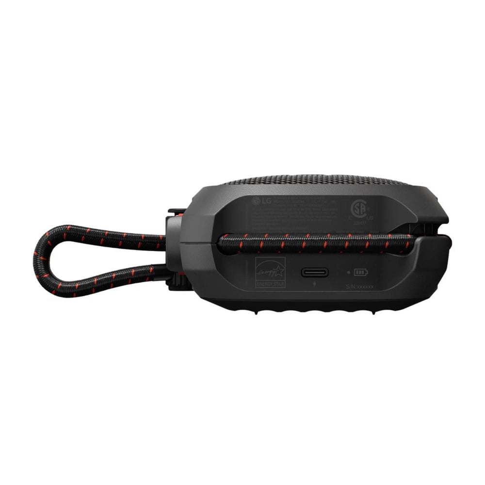 LG XBOOM XG2T Negro, foto 3